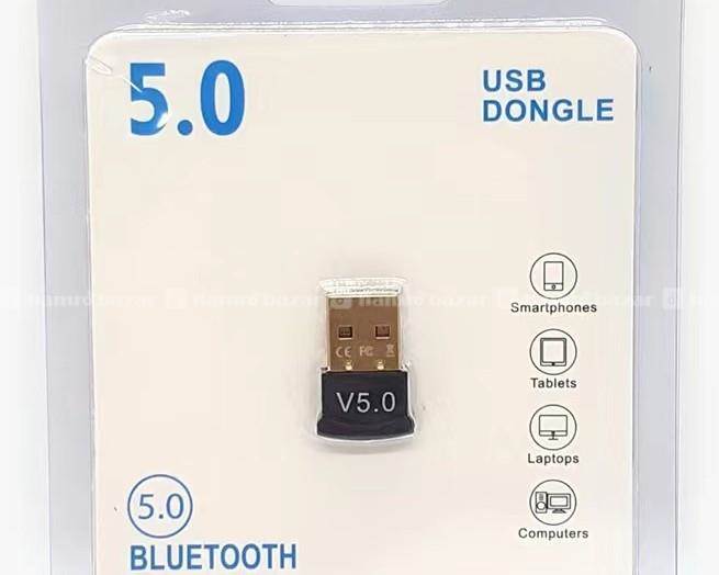 USB 5.0 bluetooth dongle