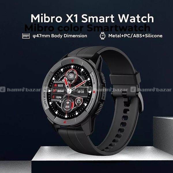 Mibro Watch X1