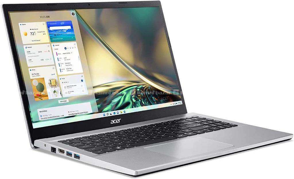 Acer Aspire 3 i5 12th Fhd 8gb 256gb laptop