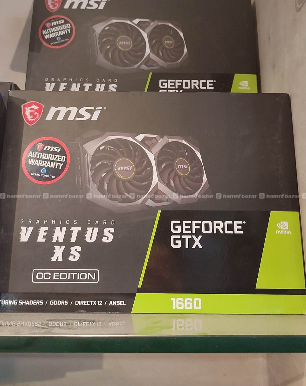 Graphic Cards Available All Brand