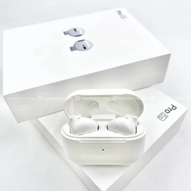 PRO 5s Tws 5.0 Mini Bluetooth Wireless Earbuds Hea