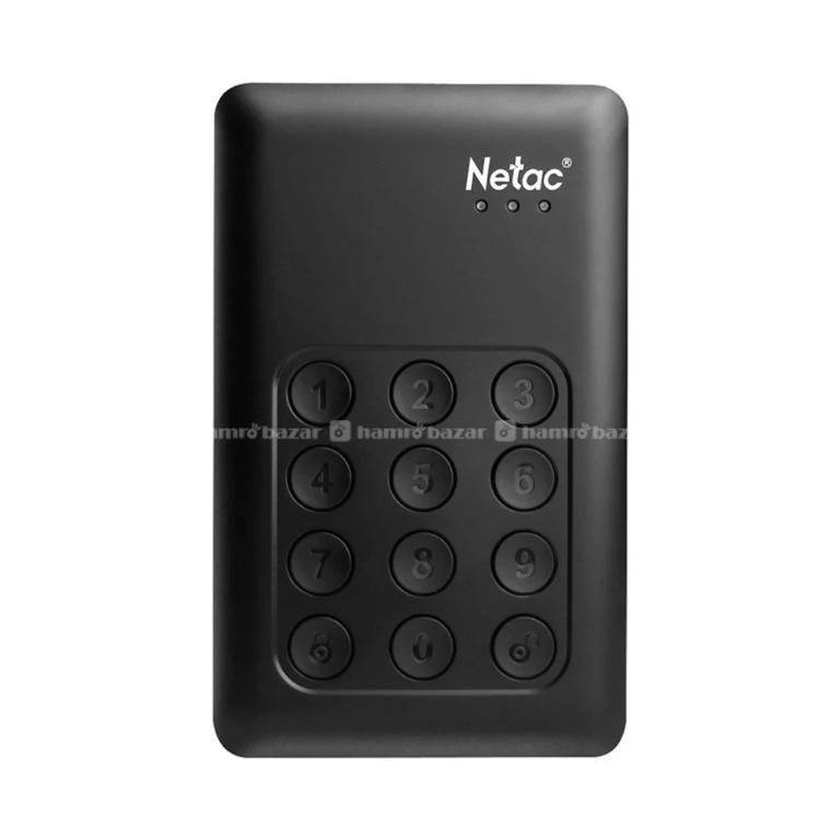 Netac K390 2TB USB 3.0 Encryption Key Drive Disk