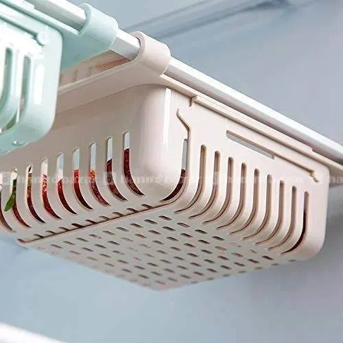 1 Pc Refrigerator Drawer Fridge Storage Box
