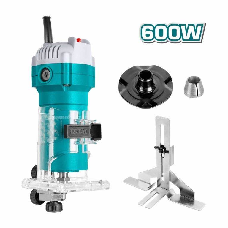Total Laminate Trimmer 600W TLT6001