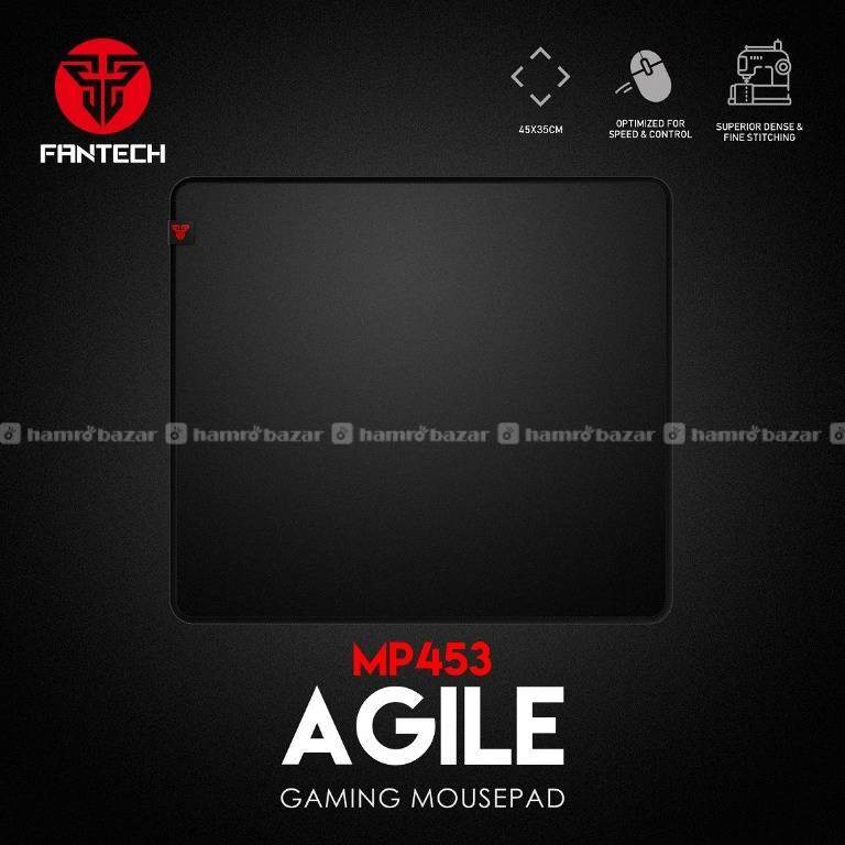 MP453 Agile Mousepad