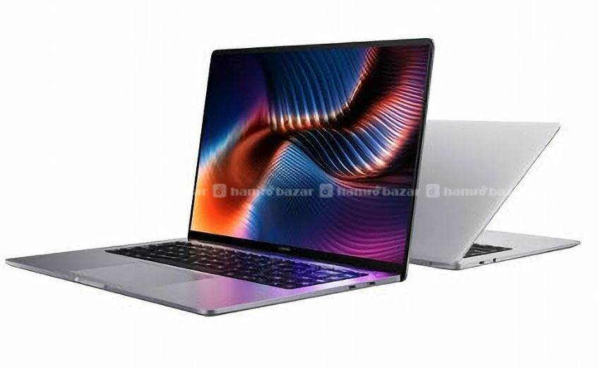 Mi Notebook Pro i5 14" 2k Anitglare Laptop 16/512