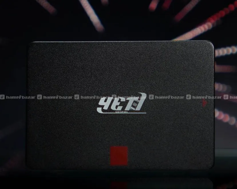 Yeti SSD 256gb