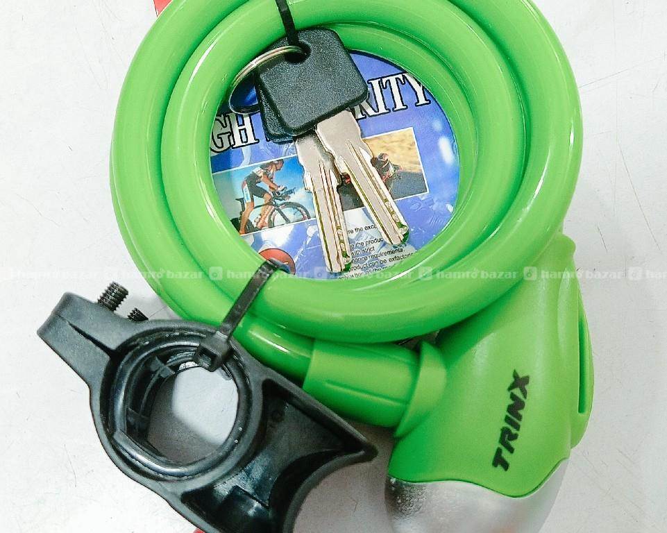 Trinx Bicycle Lock