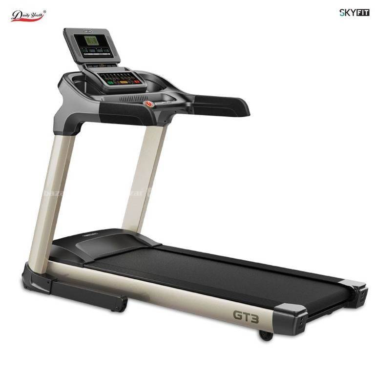 Daily Youth GT3 Ac Motor Treadmill
