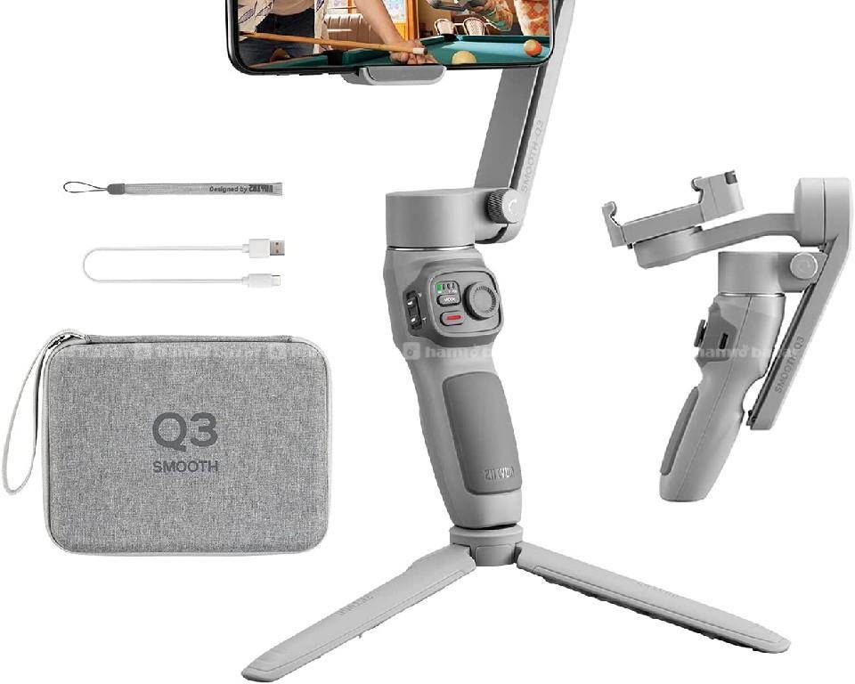 Zhiyun Smooth Q3 Standard , 3-Axis Gimbal