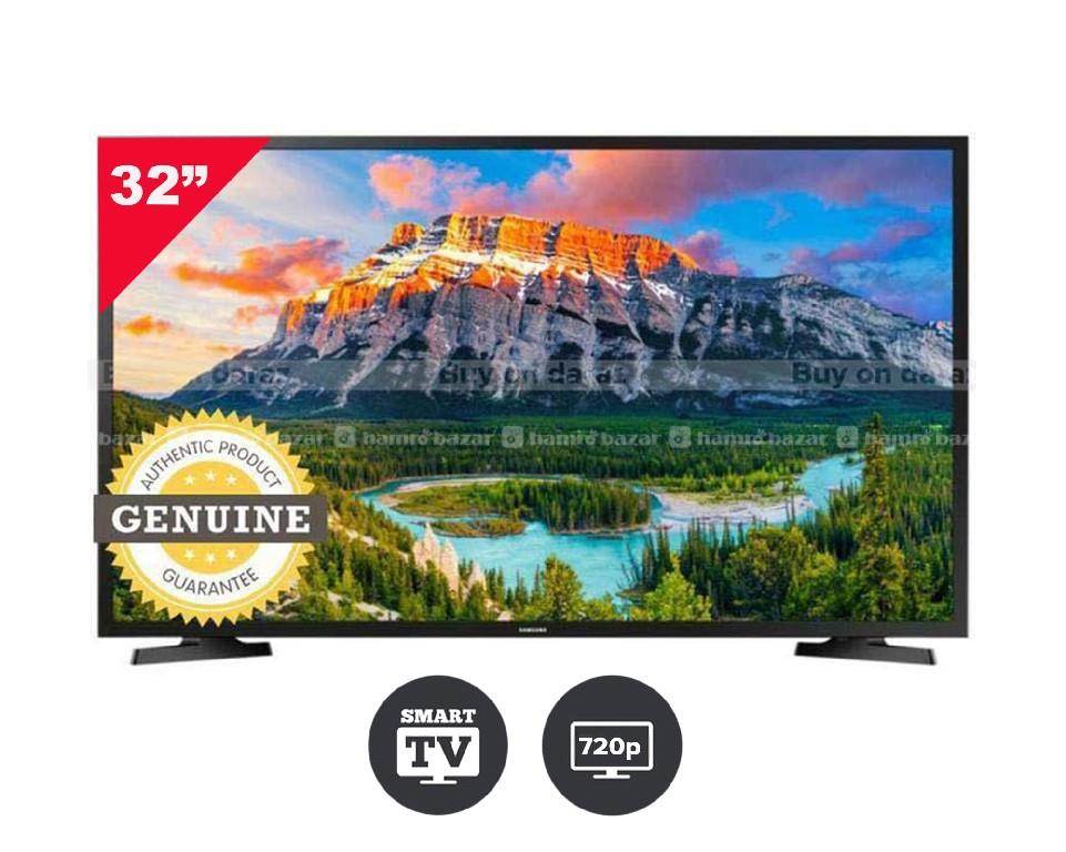 SAMSUNG 32" HD SMART LED TV UA32T4500 GOOGLE ASSIS
