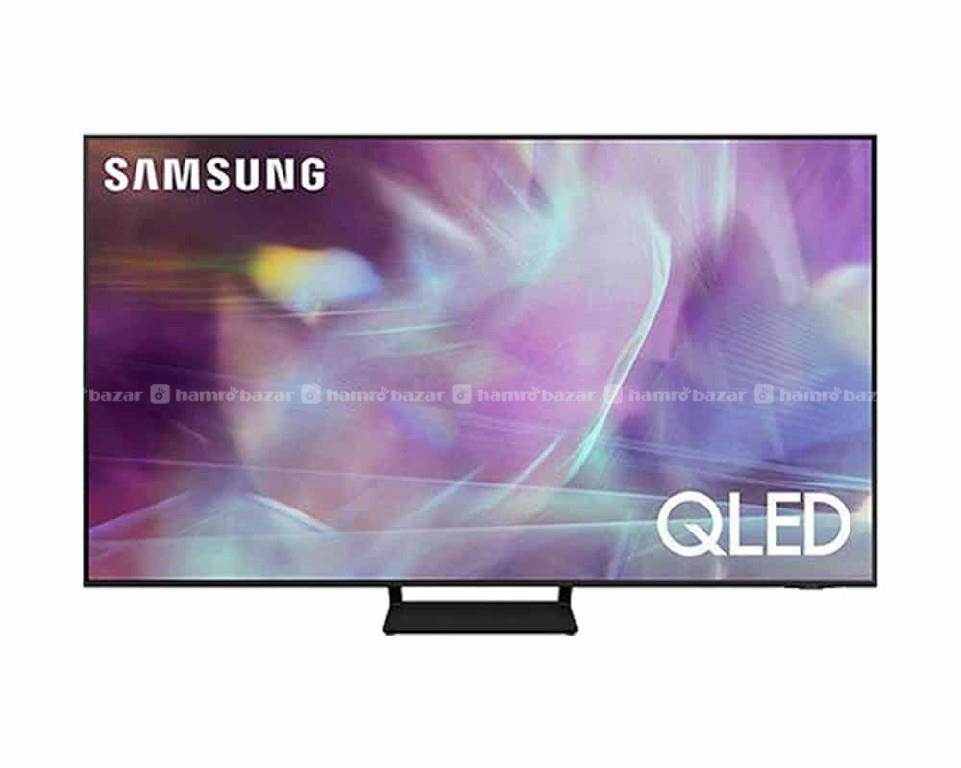 Samsung QA75Q60AARXHE 75″ QLED TV FREE SOUND BAR
