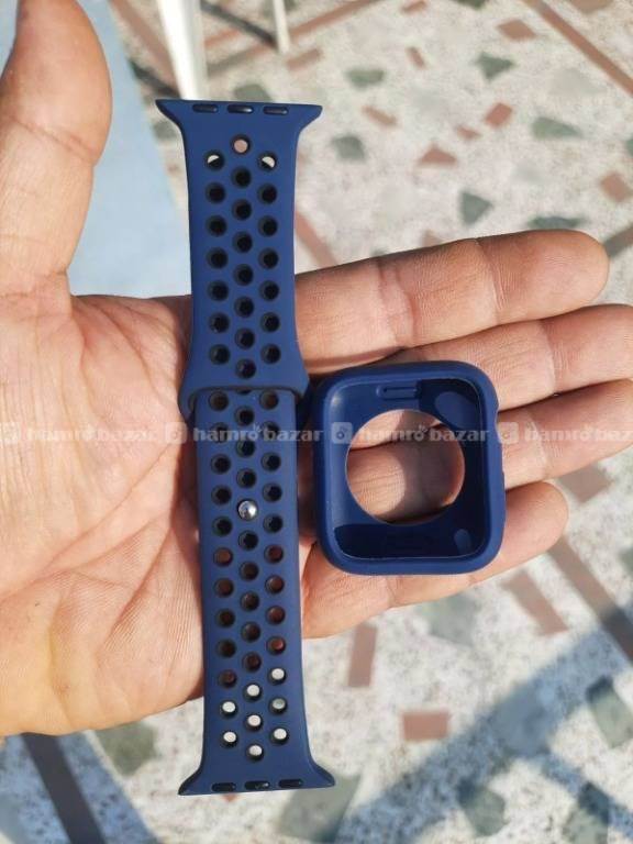 Sillicone Smart Watch Strap Band