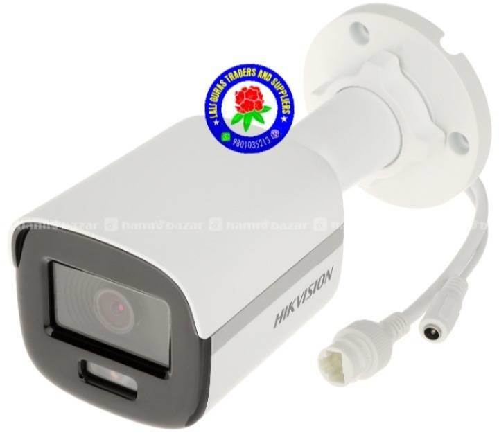 Hikvision 4MP ColorVu Lite Bullet CCTV Camera