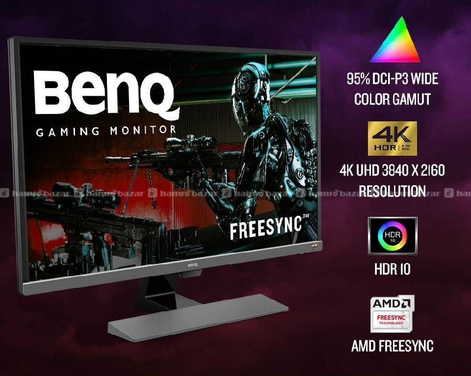BENQ EW3270U 31.5″ 4K Monitor
