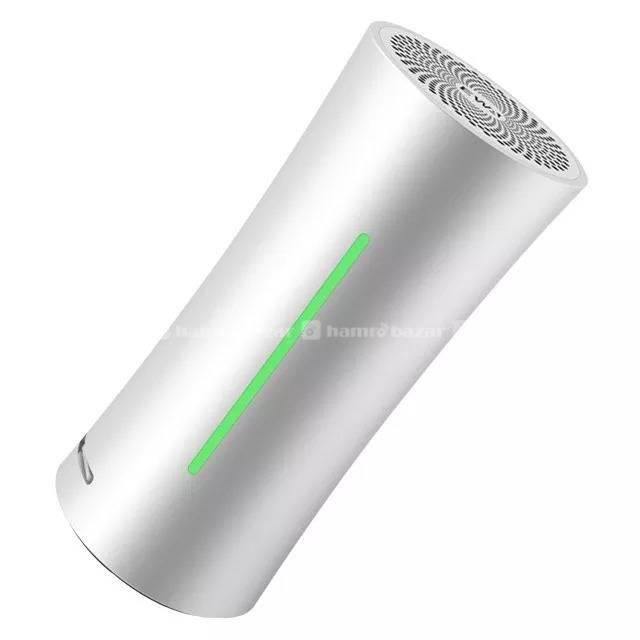 Ewa A115 Small Round Mini Portable Bluetooth Speak