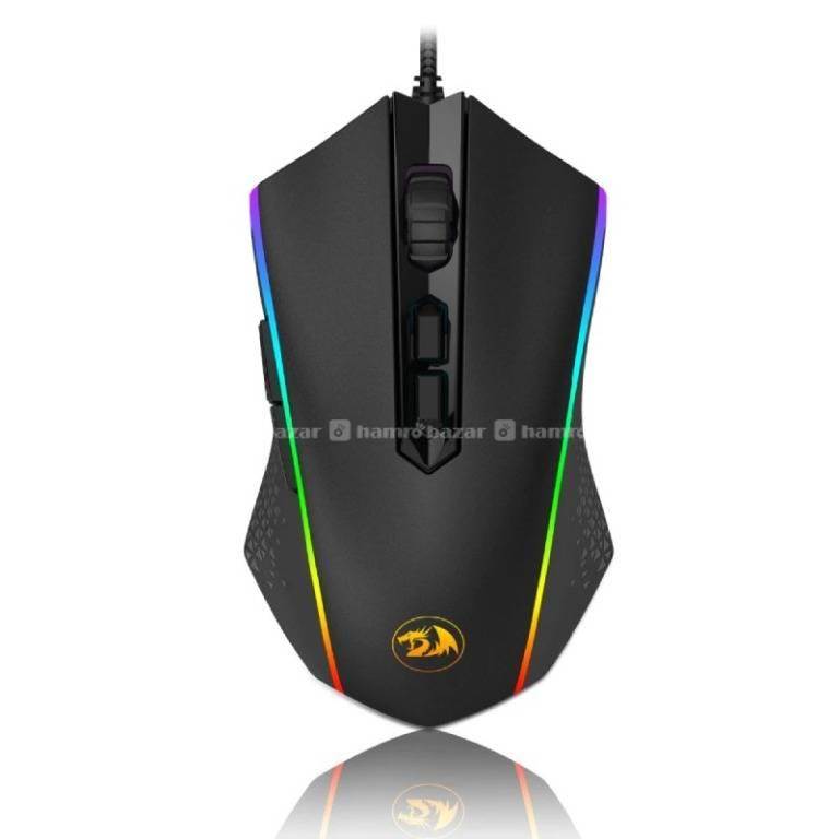 Redragon M710 MEMEANLION CHROMA RGB Gaming Mouse