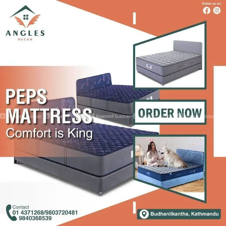 peps mattress,pillow,bedsheets,protecter,pillow