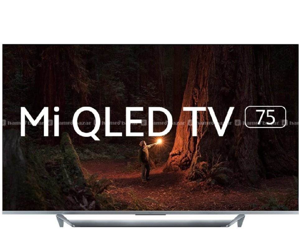 MI TV Q1 75" QLED SMART LED TV HOT & NEW MODEL
