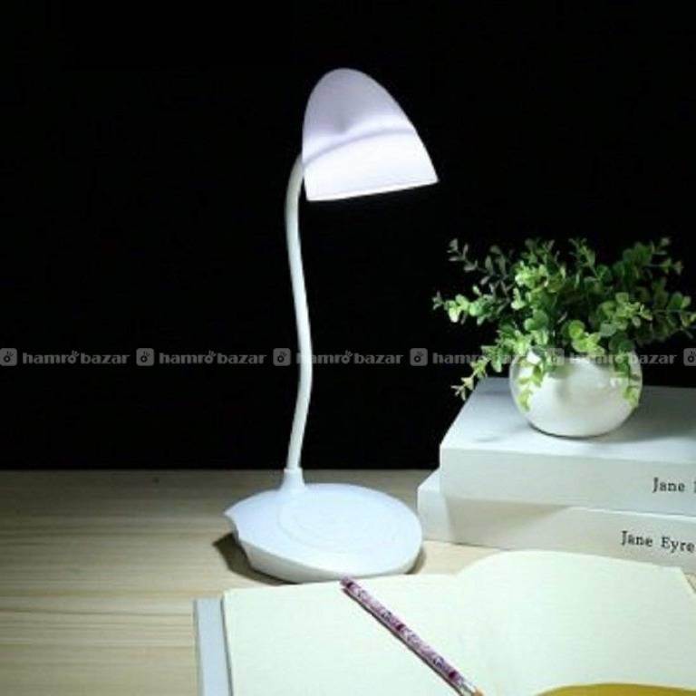 Touch Type Switch Desk Lamp JL815A