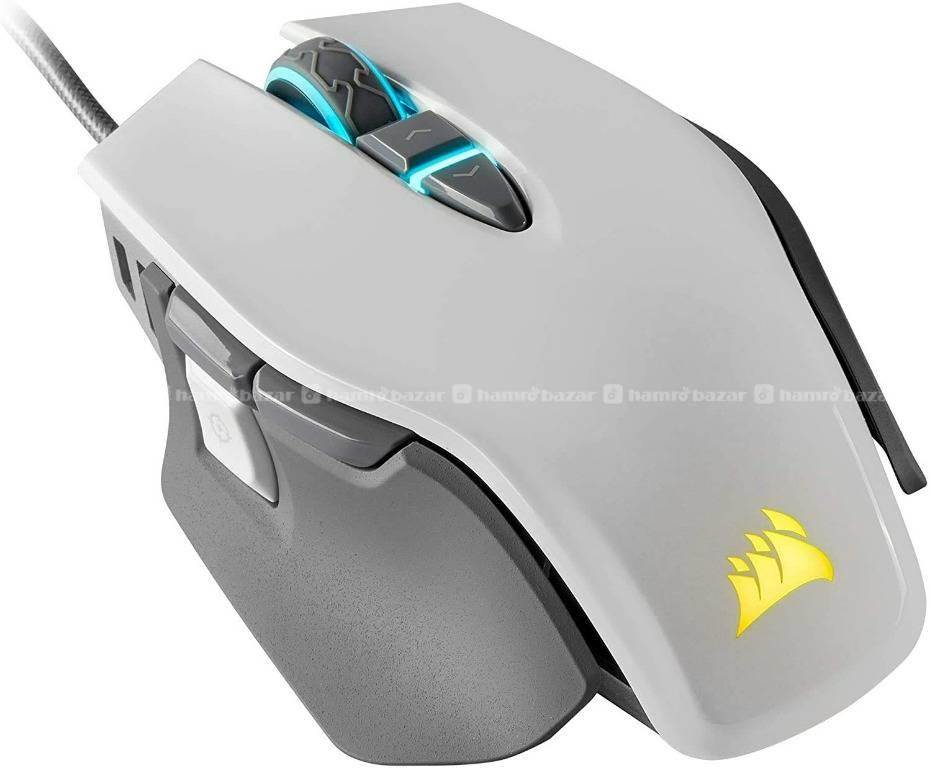 corsair M65 RGB ELITE Tunable FPS Gaming Mouse