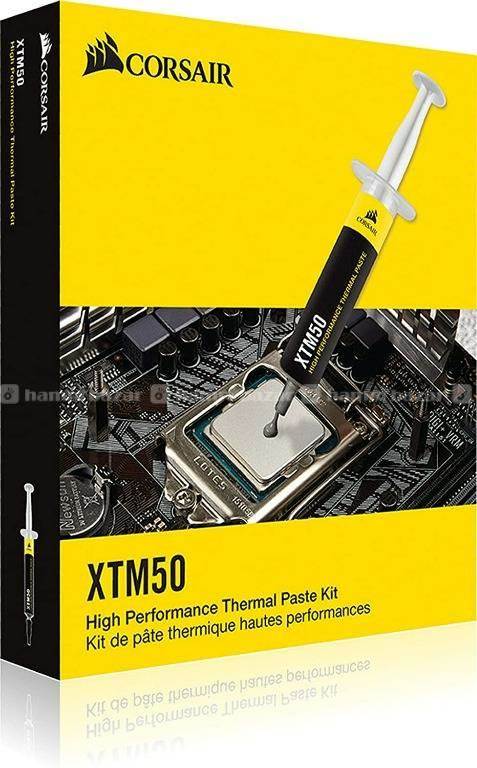 Corsair XTM50 High Performance Thermal paste 5Grm