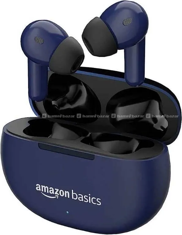 AmazonBasics True Wireless in-Ear Earbuds