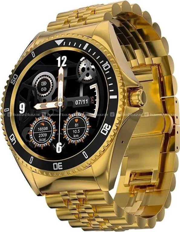 Fire-Boltt Quantum Luxury Smartwatch