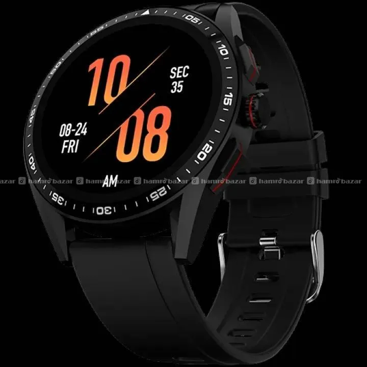 Fire-Boltt Invincible Plus Smartwatch With Call