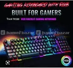 Mechanical Keyboard TK188