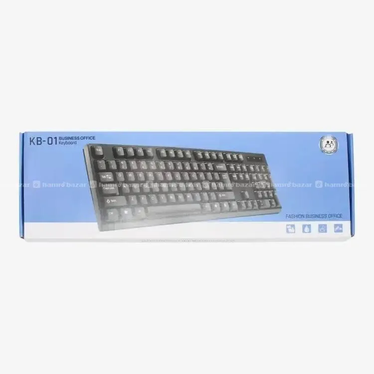 Keyboard
