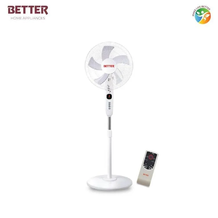 Better Air Nyra Stand Fan with Remote Contol (Pe