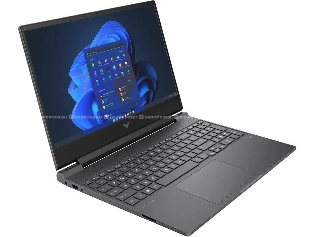 hp Victus i5 13th G Laptop 8/512gb/rtx2050 laptop