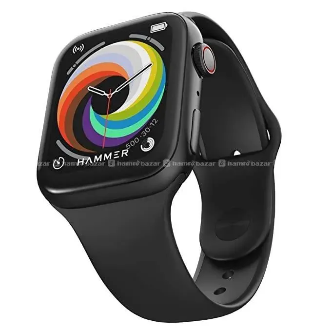 Hammer Pulse Ace 2.0 Bluetooth Calling Smartwatch