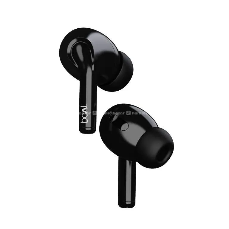 Boat Airdopes 161 Wireless Earbuds Upto 17 Hrs