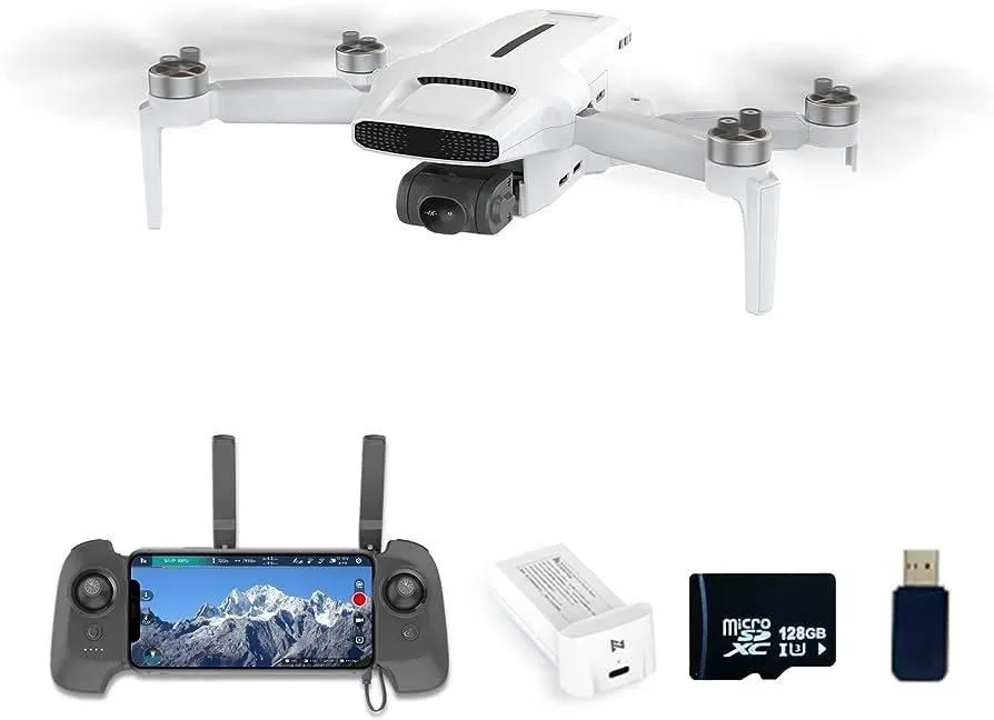 FIMI X8 MINI V2 Drone with 4K Camera
