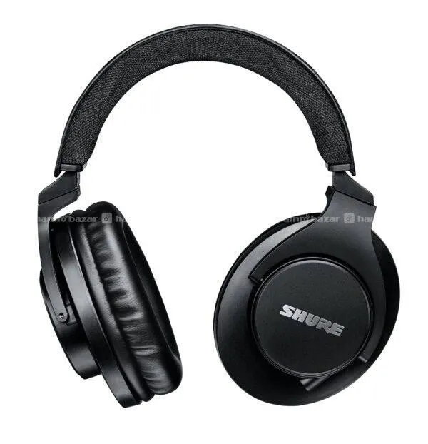 Shure SRH440A Over-Ear Wired Headphones For Monito