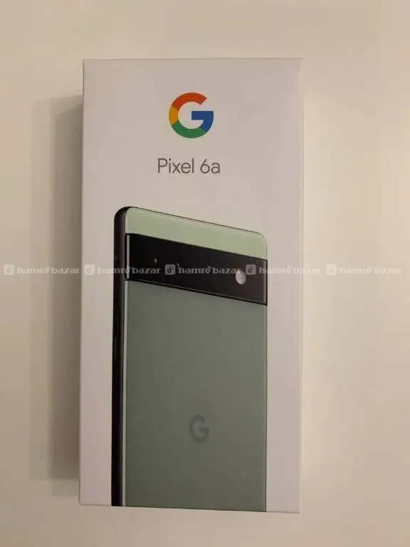 Google Pixel 6a (6/128GB)Sealpack