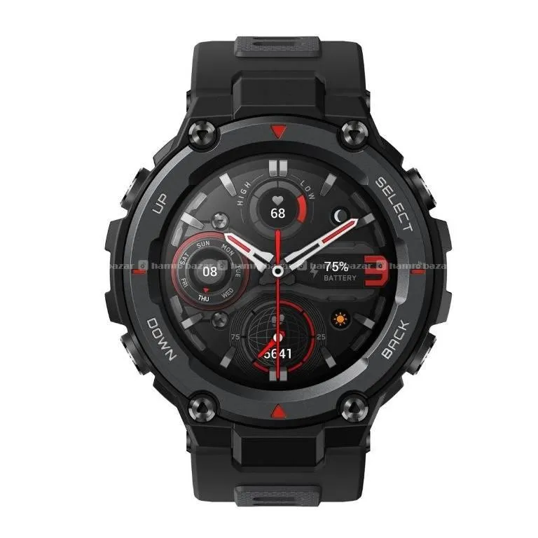 Amazfit T-Rex Pro Smartwatch Fitness Watch