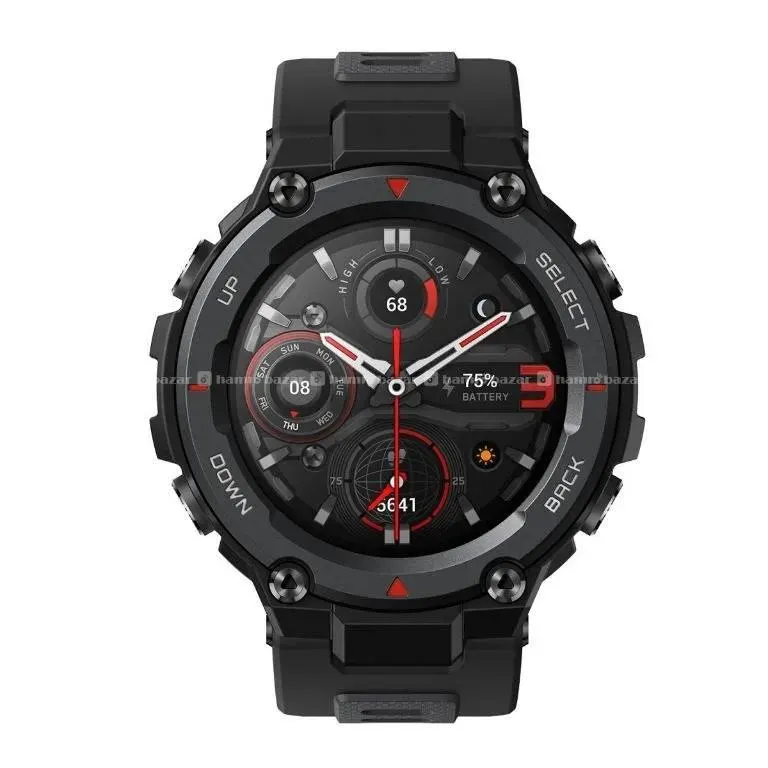 Amazfit T-Rex Pro Smartwatch Fitness Watch