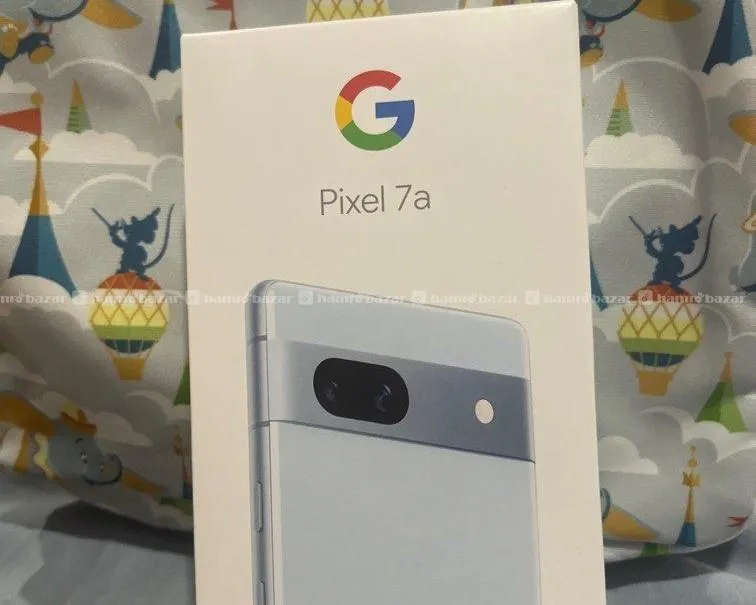 Google pixel 7a(8/128)