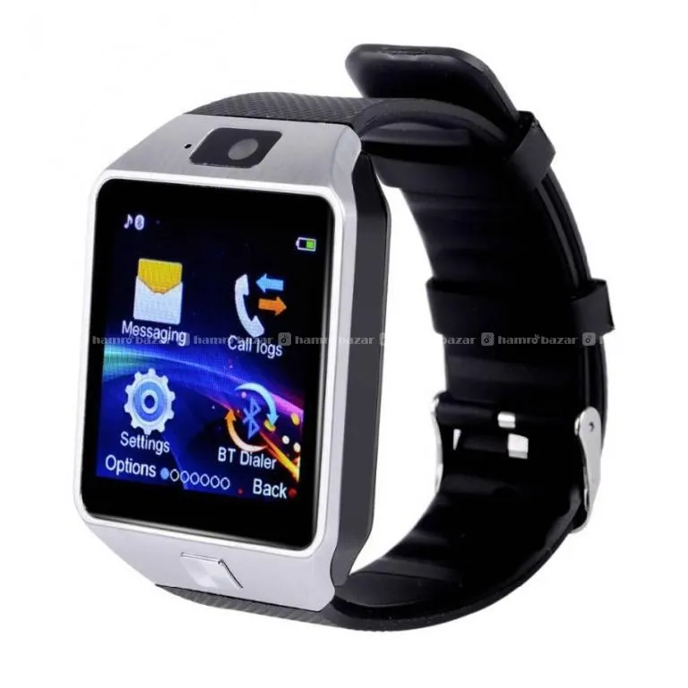D3 Smartwatch with Camera/ Gear Function/ Sim
