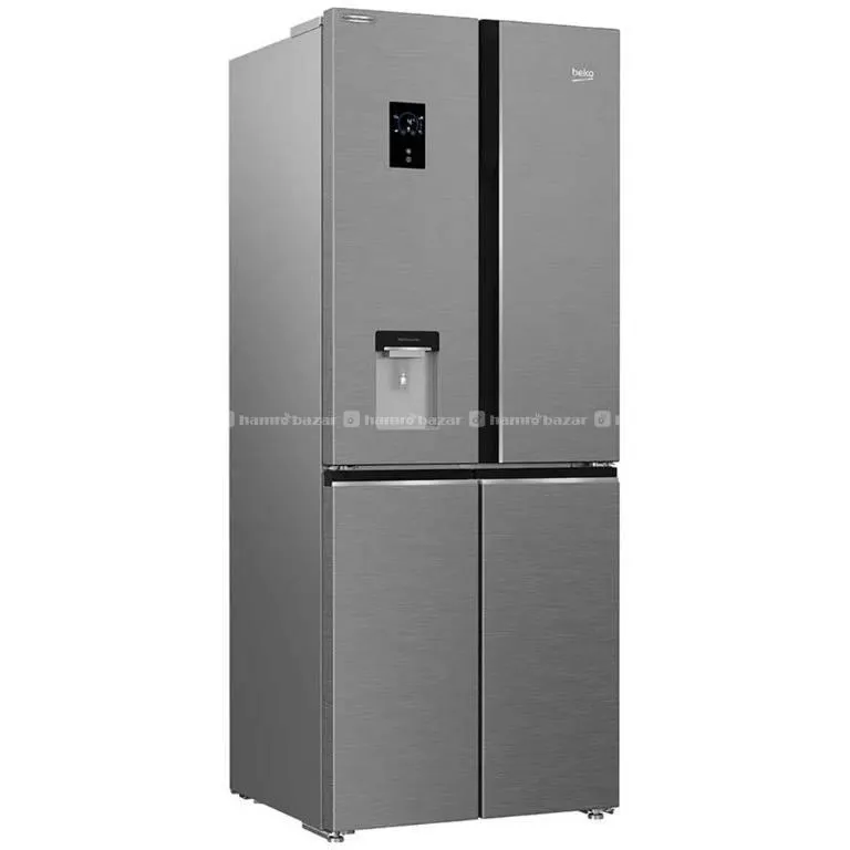 Beko 480 Ltrs Multi Door Refrigerator GNE480EC3DVX