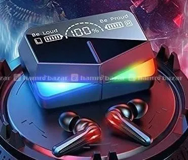 M28 Gaming RGB Bluetooth Earbuds TWS Earphone