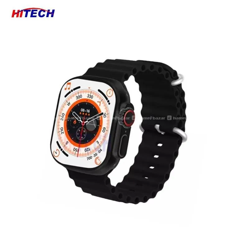 HITECH T800 Ultra Smart Watch