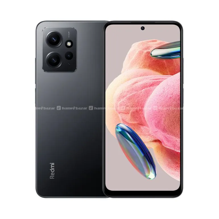 Redmi Note 12 6gb Ram 128 Rom New Offer Price