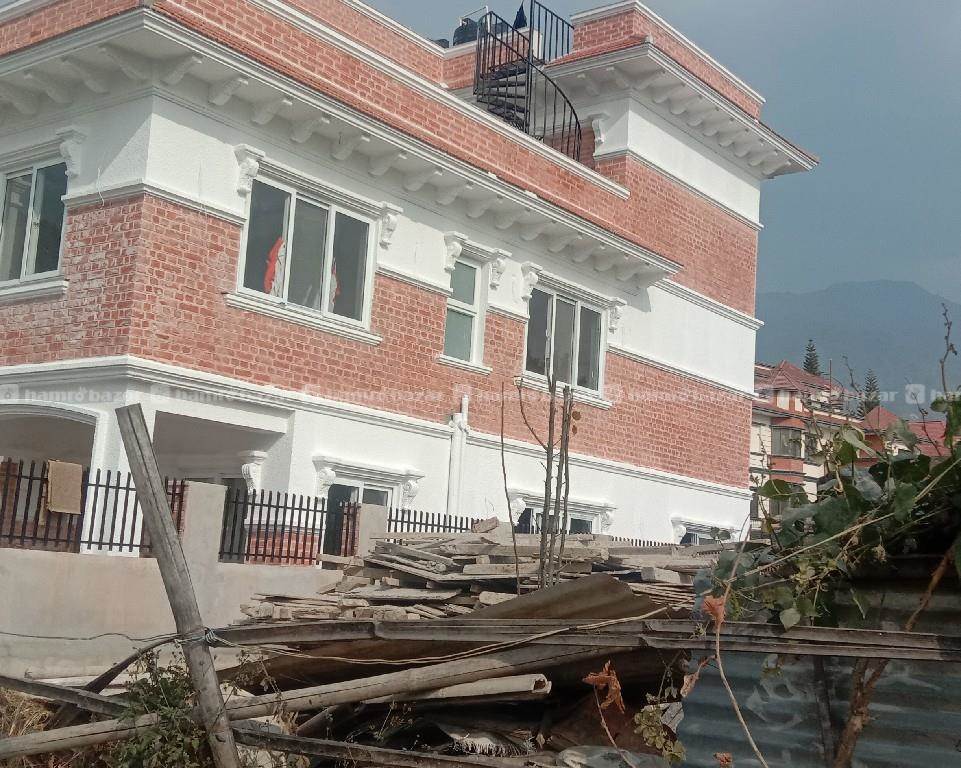 House (Bunglaw) on Sale, Budhanilkantha