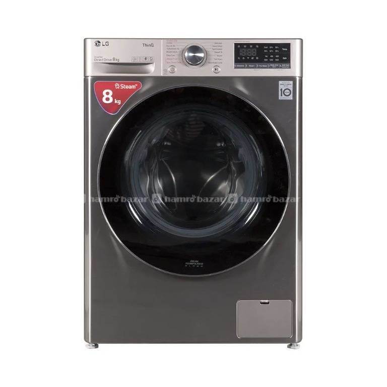 LG 8Kg Front Loading Washing Machine FV1408S4M