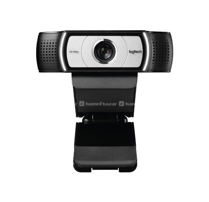 Logitech C930e 1080P HD Video Webcam