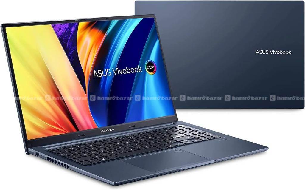 ASUS VivoBook 15X Laptop,AMD Ryzen 7 5800H CPU,